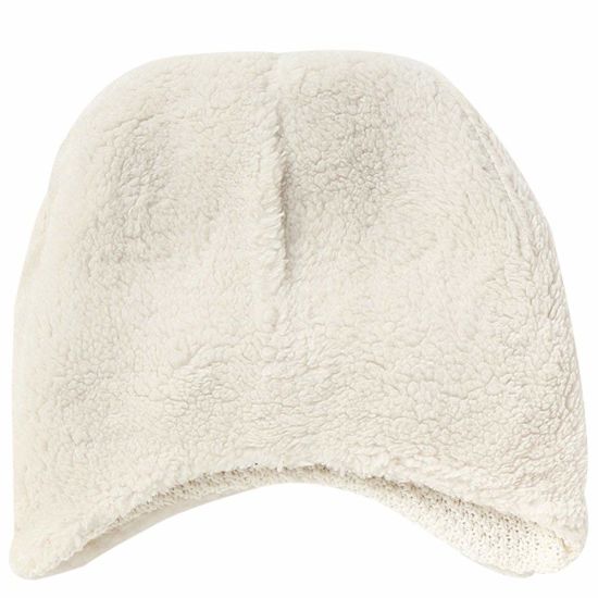 100% Cotton Winter Warm Toddler Beanie Knitted Christmas Baby Hat