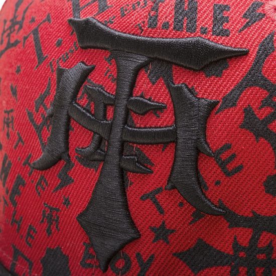 Promotional 3D Embroidery Print Sports Fashion Hip-Hop Snapback Hat Cap