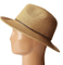 Summer Beach Sun Protection Fedora Nature Paper Straw Hat