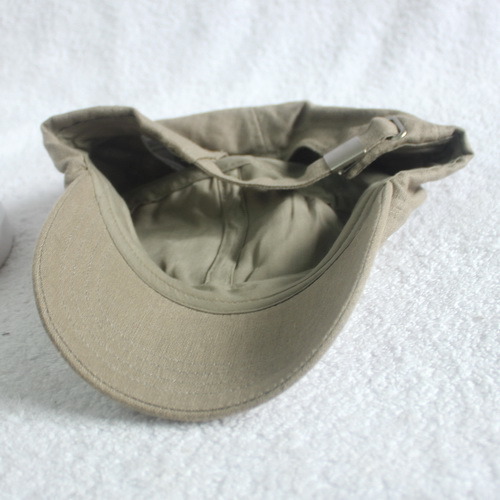 Blank Gray Sports Summer Custom 6 Panel Breathable New Design Hemp Baseball Cap