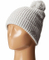 100% Acrylic Custom Slouchy Beanie Warm Winter Knitted Hat with POM POM