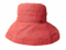 Custom Adjustable Big Brim Sun Protection Crushable Cotton Hat