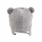 Wholesale Winter Warm Bear Toddler Earflap Beanie Knitted for Baby Hat Cute