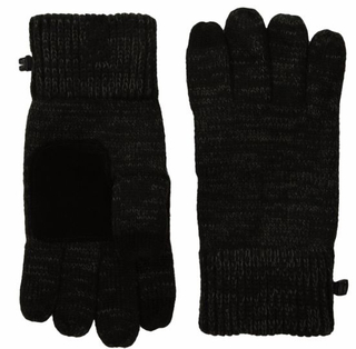 100% Acrylic Man Women Stretchable Wool-Knit Touchscreen Gloves Winter