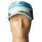 Sedex Audit 100% Polyester Sandwiched Twill Printed Sublimation Trucker Cap