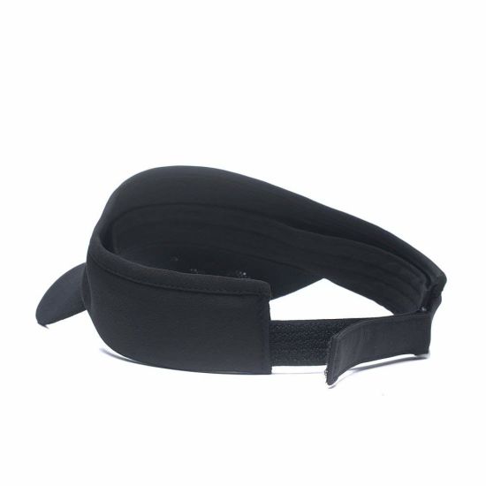 Adjustable Polyester Sun Visor Running Golf Mesh Tennis Cap