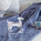 Sedex Audit Toddler 100% Polyester Microfiber Fleece Baby Blanket