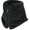 Man Women Polyester Winter Windproof Neck Over Warm Scarf with Zip