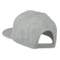 Custom 100% Wool Woven Flat Bill 6-Panel Blank Wool Snapback