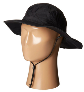 Sedex Audit Adjutable Magnetic Side Closure Embroidered Safari Hat