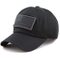 Custom 100% Cotton Unisex Flag Patches Tactical Hat with Mesh