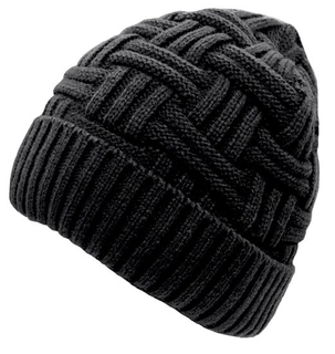 Unisex Acrylic Warm Soft Slouchy Skull Winter Hat Knitted Beanie