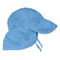 100% Polyester Kid Beach Hat Neck Flap Sun Protect Swim Cap