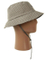 Sedex Audit 100% Nylon Removable Chin Cord Bucket Hat with String