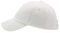 Wholesale Classic Cotton Plain Adjustable Blank Cap White for Man Women
