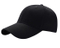 Custom Cotton Sport Blank Black Baseball Hat for Man Women