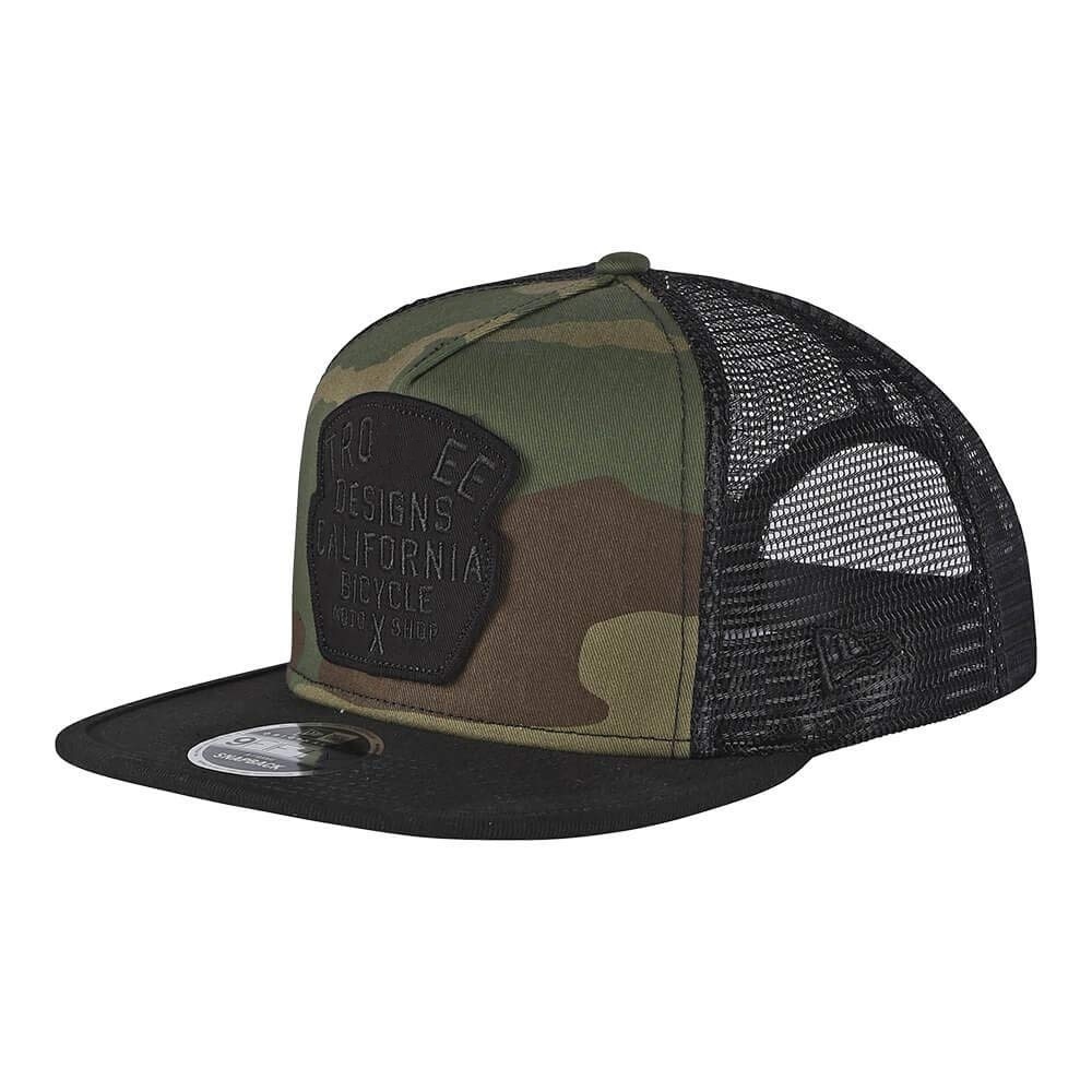 Sedex Audit Custom 100% Cotton Patch Adjustable Snapback Cap Design