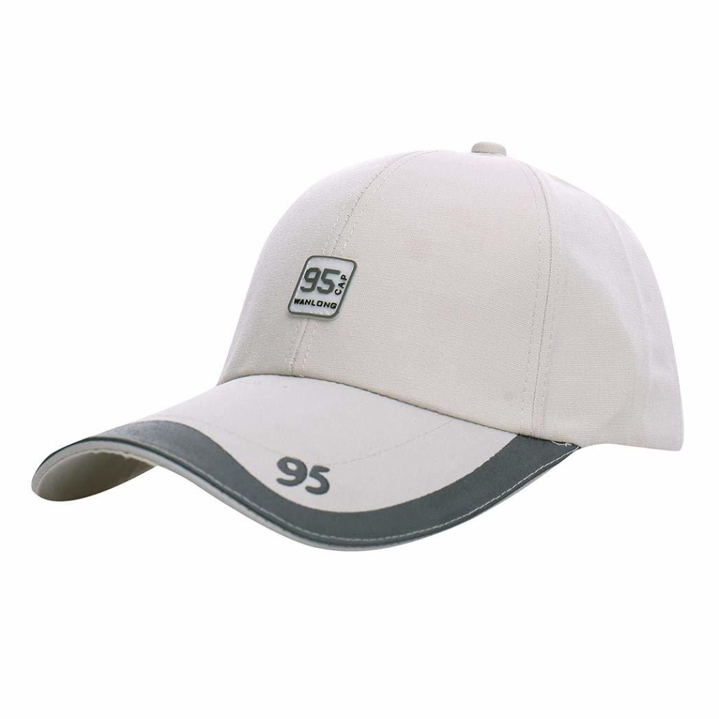 Custom 6-Panel Promotional Embroidery Patch Fashion Sports Golf Hat Cap