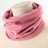Custom Winter Blank Warm Knitted Crocheted Knit Cashmere Snood