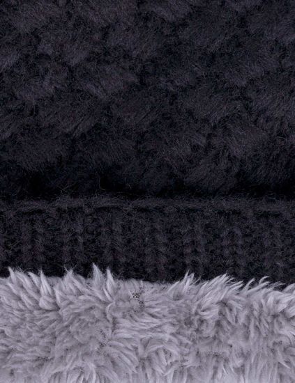 BSCI Audit 100%Polyester Warm Infinity Scarf Neck Scarf Winter
