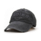 BSCI Audit Unstructured Embroidered Stone Washed Cotton Twill Baseball Cap