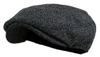 Custom Traditional Style Newsboy IVY Mens Caps and Hat with Soft Quilted Inner Lining