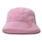 Wholesale Unisex Blank Bell Shaped Terry Towel Bucket Hat