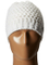 BSCI Audit 100% Acrylic Striped Knitted Fleece Lining Benie Hat