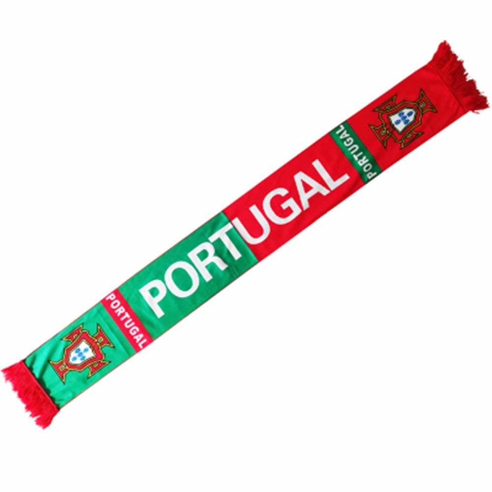Sedex Audit World Cup Fans Soccer Scarf Knit Football Scarf Custom Football Scarf No Minimum