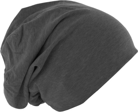 BSCI Audit Blank Reversible Man Women Slouch Summer 100% Cotton Beanie Jersey