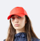 Waterproof Baseball Cap Fashion Soft Light PU 6 Panel Sports Caps