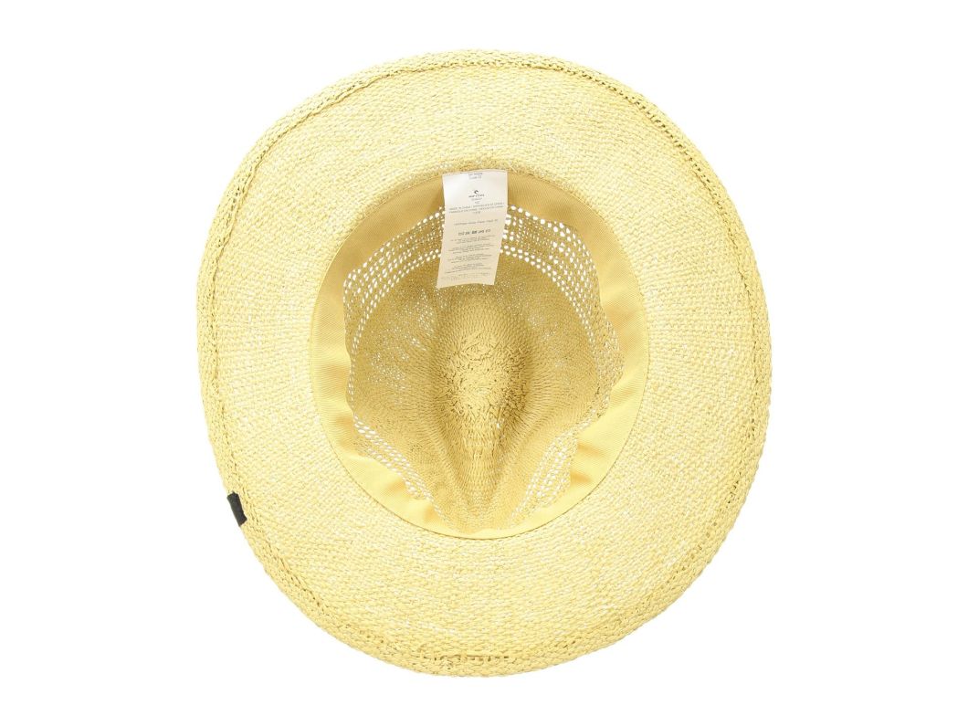 Mens Fedora Panama Paper Straw Hat Summer Beach Sun Straw Panama Hats