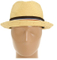 Summer Paper Straw Hat Trilby Gangster Cap Beach Sun Hats Straw Men Jazz Hats