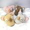 Embroidery Lovely Sports Animal Design Funny Children Cotton Cartoon Kids Cap