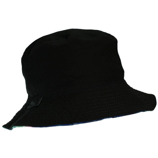 Original Adult Reversible Galaxy Lightweight Cotton Bucket Promotional Hat