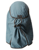 Underbrim Nylon Sand Sun Protection Mesh Side Panels Hat Cam