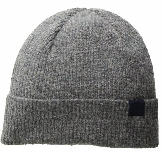 BSCI Audit Blank Warm Beanie Knitted Hat for Man Winter