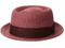 Telescope Crown Lady Grosgrain Ribbon Hatband Bucket Straw Boater Hat
