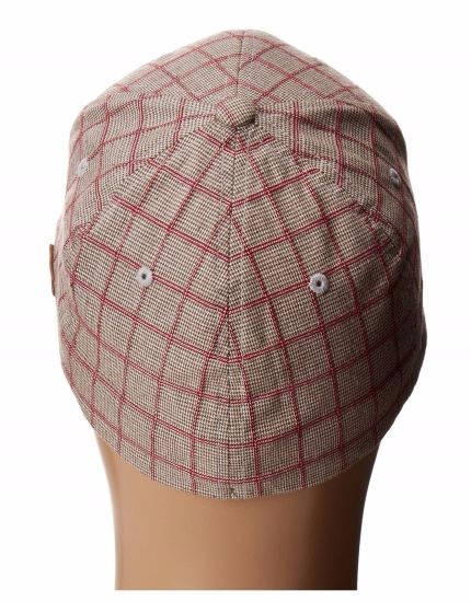 Sedex Audit Custom Unisex 6-Panel Curved Brim Nylon Baseball Cap