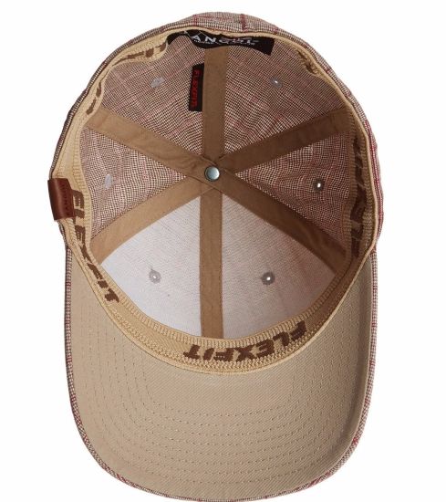 Sedex Audit Custom Unisex 6-Panel Curved Brim Nylon Baseball Cap