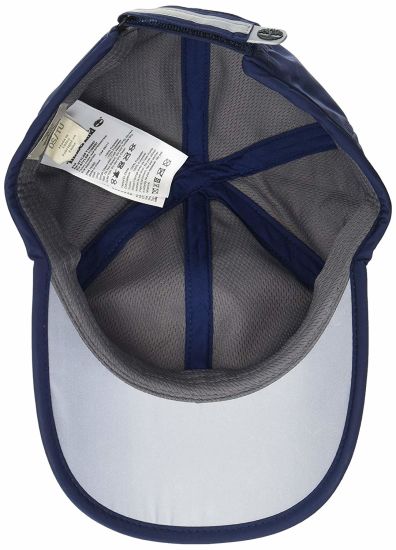 100% Polyester Adjustable Quick-Dry Running Camping Sport Cap Men