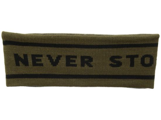BSCI Audit Custom Unisex Yoga Headband Promotion Sports Knit Headband with Acrylic Cotton