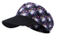 Summer Foldable Sun Protect Soft Visor Cap Without Crown for Running Riding Outdoor Sports