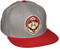 BSCI Audit Custom Unisex Super Mario Bros Rubber Snapback
