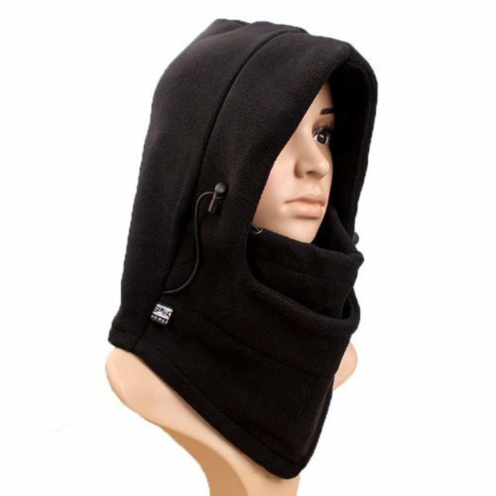 Balaclava Hood Ski Bike Cycling Face Mask Cap Fleeces Helmet