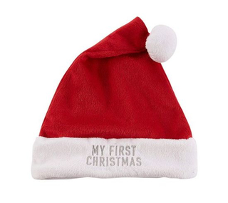 Wholesale Soft Plush Custom Funny Christmas Santa Hat