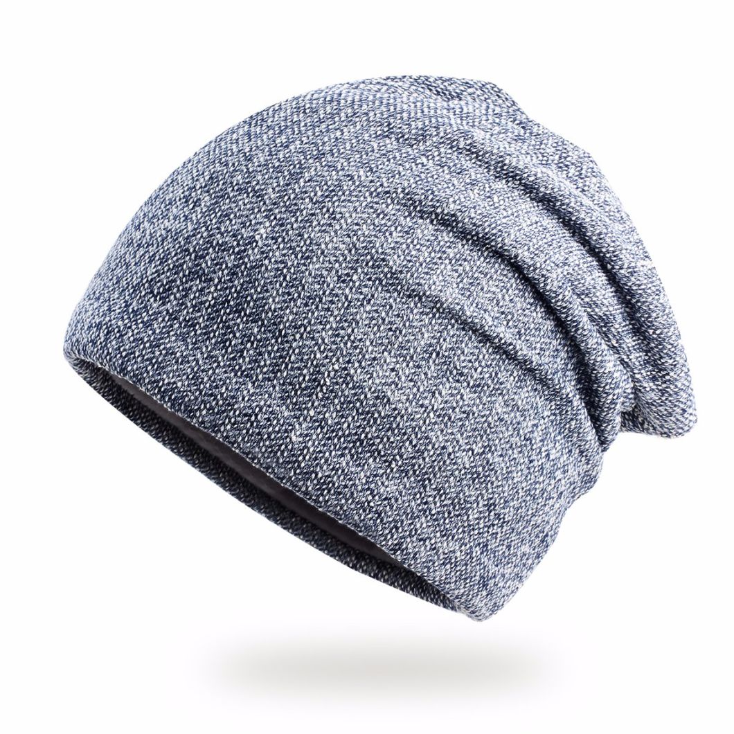 100% Acrylic Winter Custom Beanie Warm Ski Knit Man Hat