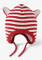 Wholesale Polyester Custom Winter Knitted Beanie Baby Hat with Earflap