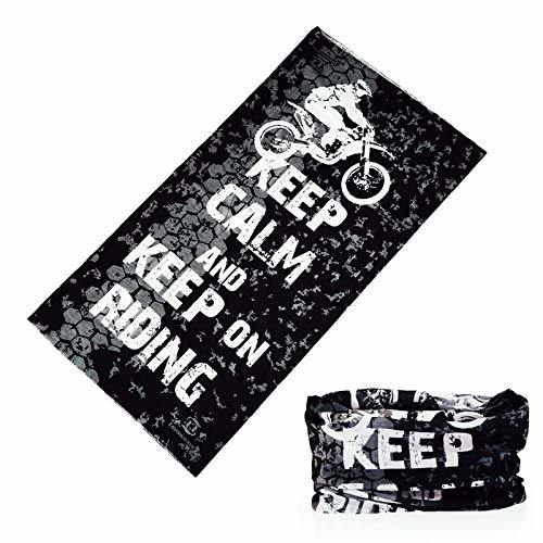 BSCI Audit 100% Polyester Seamless Print Multifunctional Tube Polar Fleece Bandana