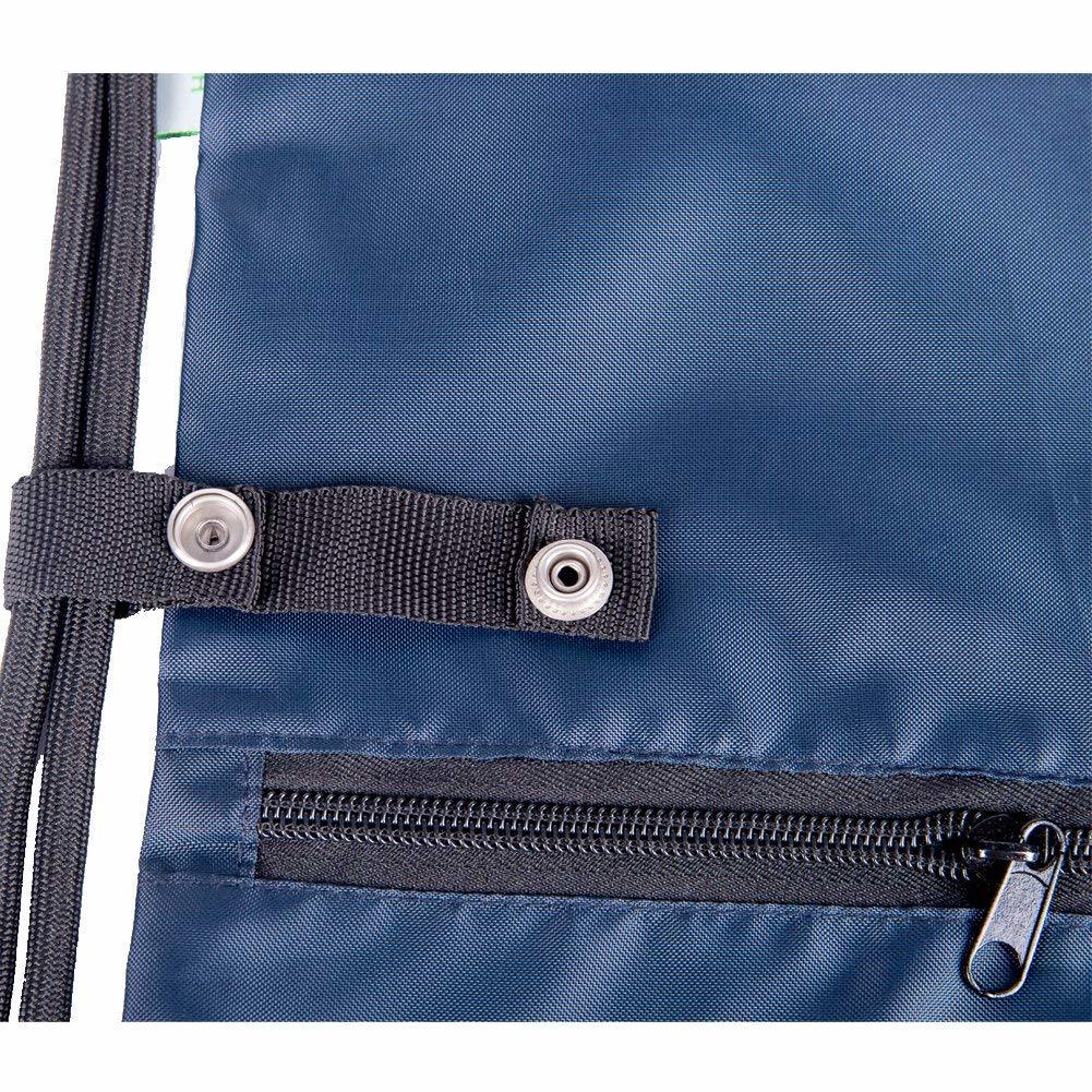 Sedex Audit Polyester Durable Outdoor Sport Gym Sack Waterproof Drawstring Backpack Bag Drawstring Bag Small with Pockets